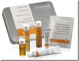 drh-oily skin care set